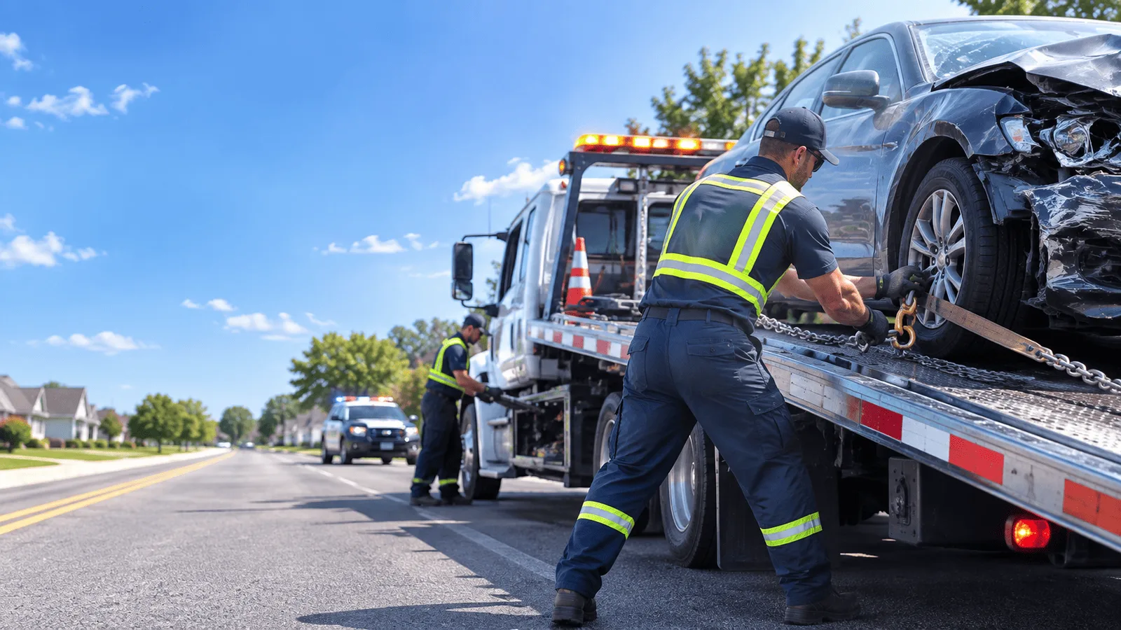 Accident Towing Service in Eustis, NE near me